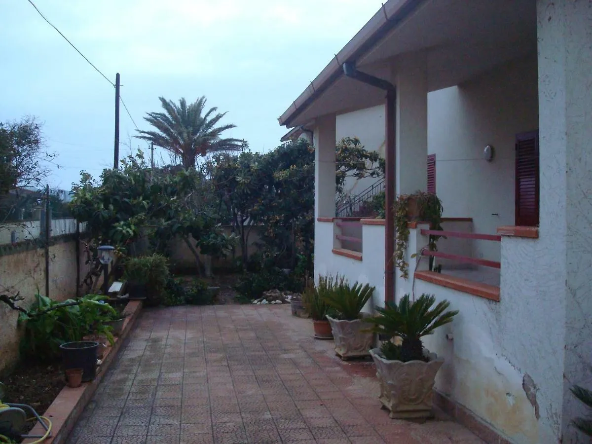 Casa Del Sole Villa Sciacca Holiday home