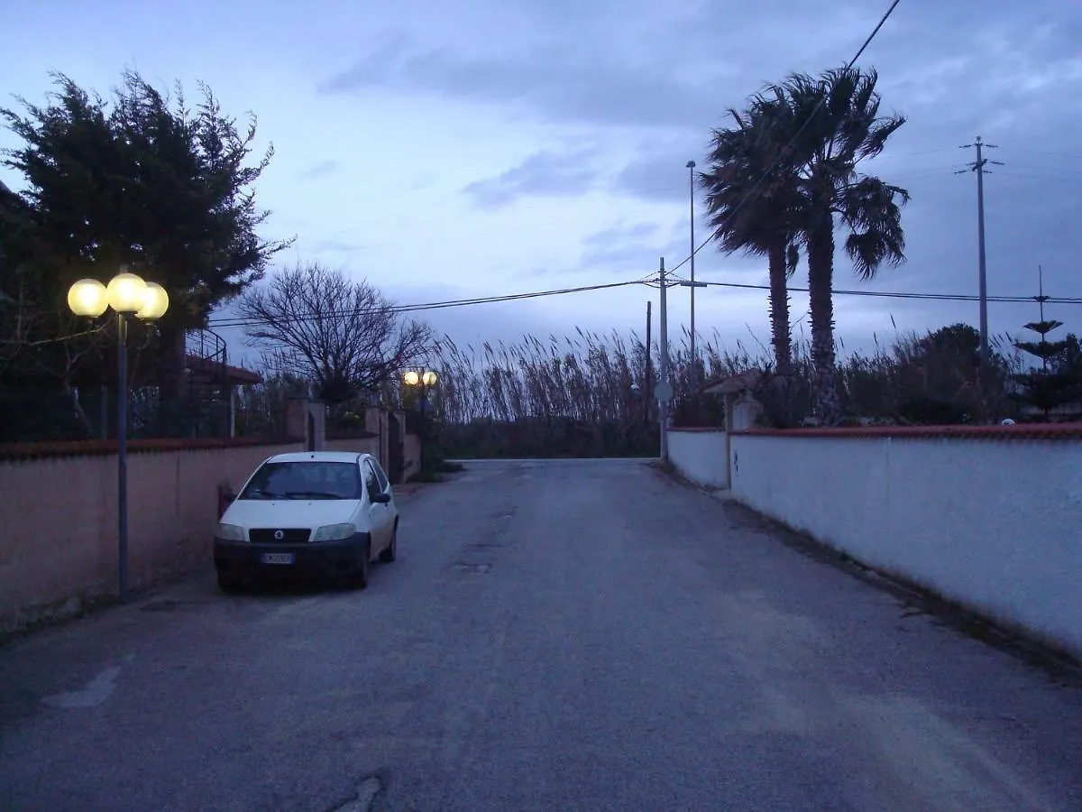 Casa Del Sole Villa Sciacca 0*,