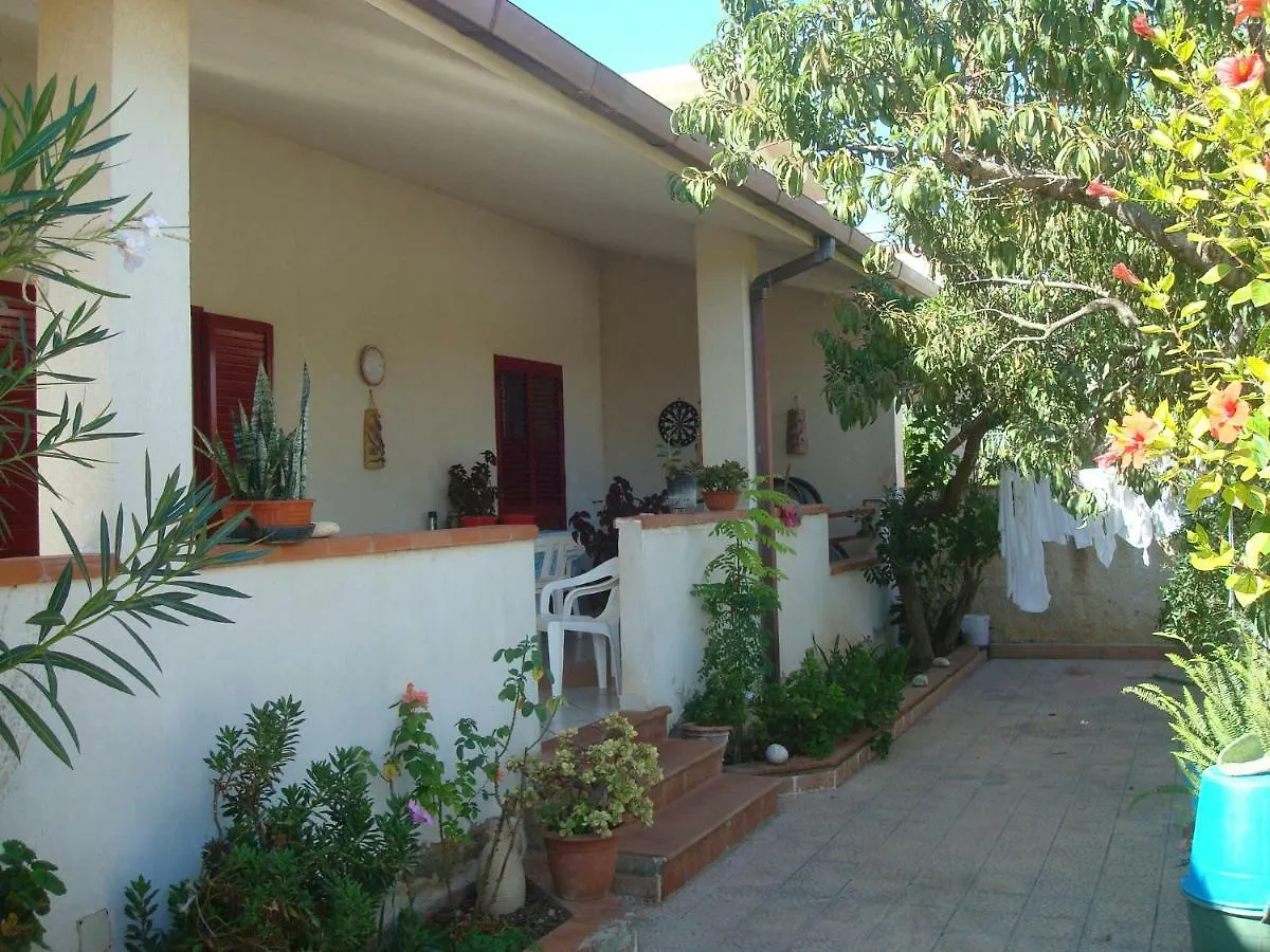 Holiday home Casa Del Sole Villa Sciacca