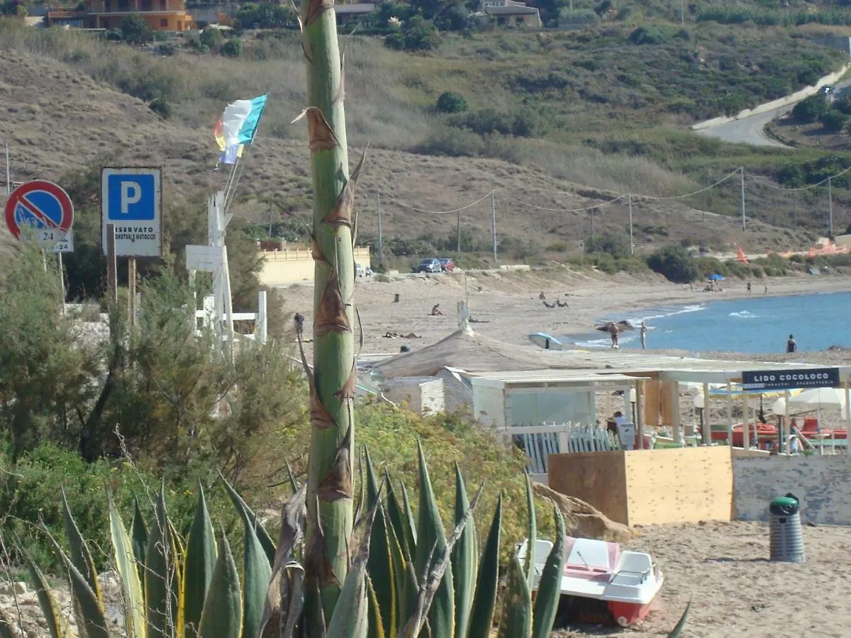 Casa Del Sole Villa Sciacca