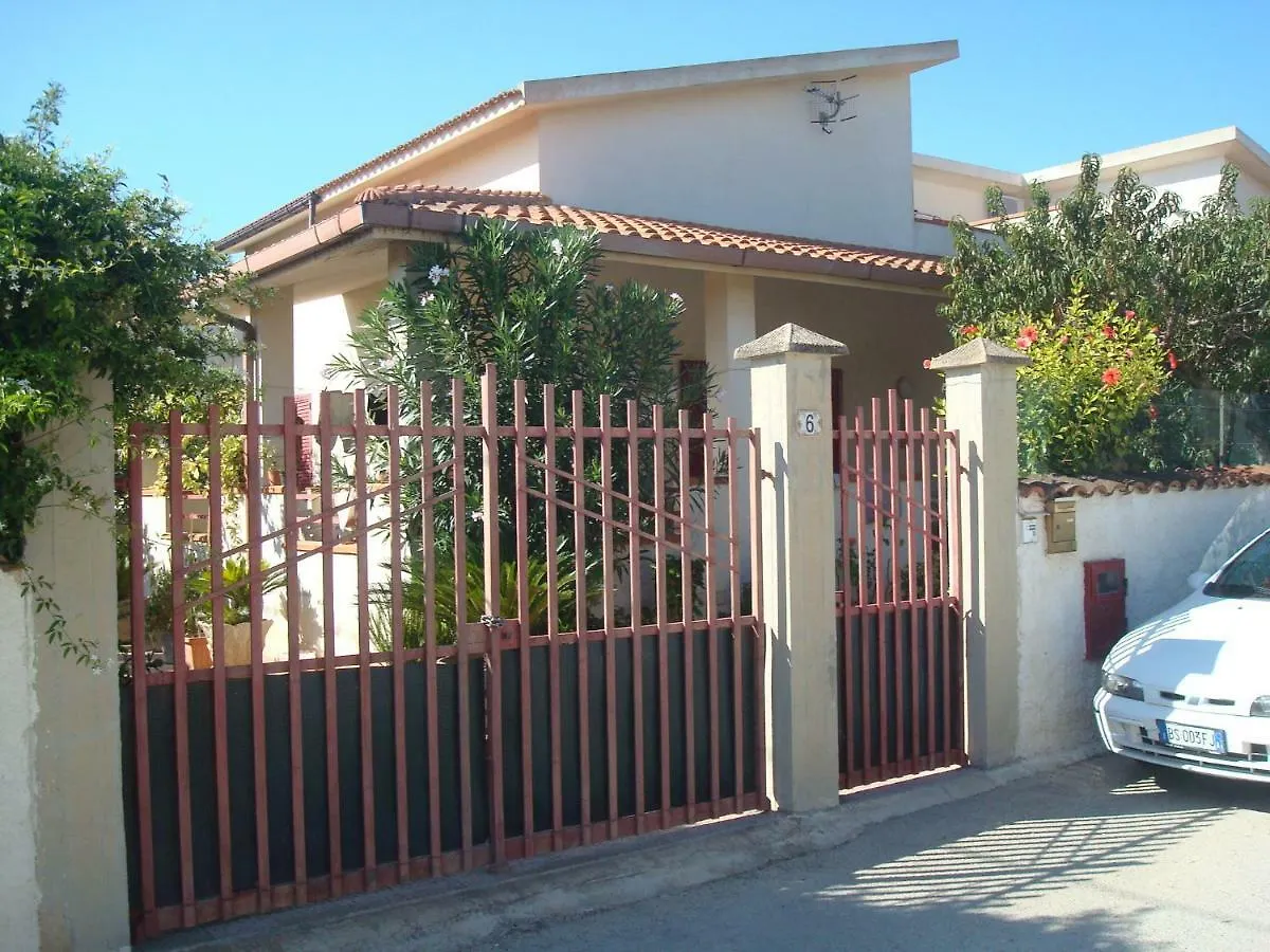 Casa Del Sole Villa Sciacca 0*,  Italy