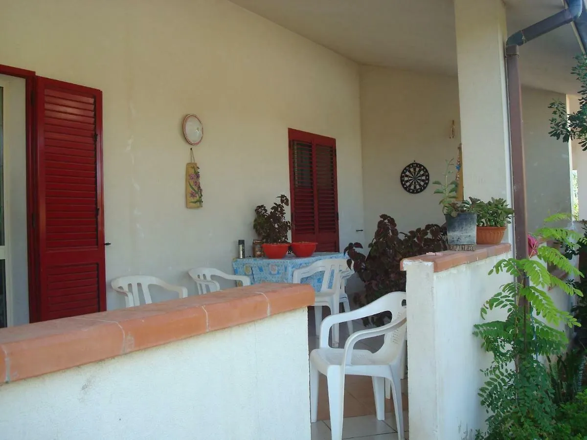 Holiday home Casa Del Sole Villa Sciacca Italy
