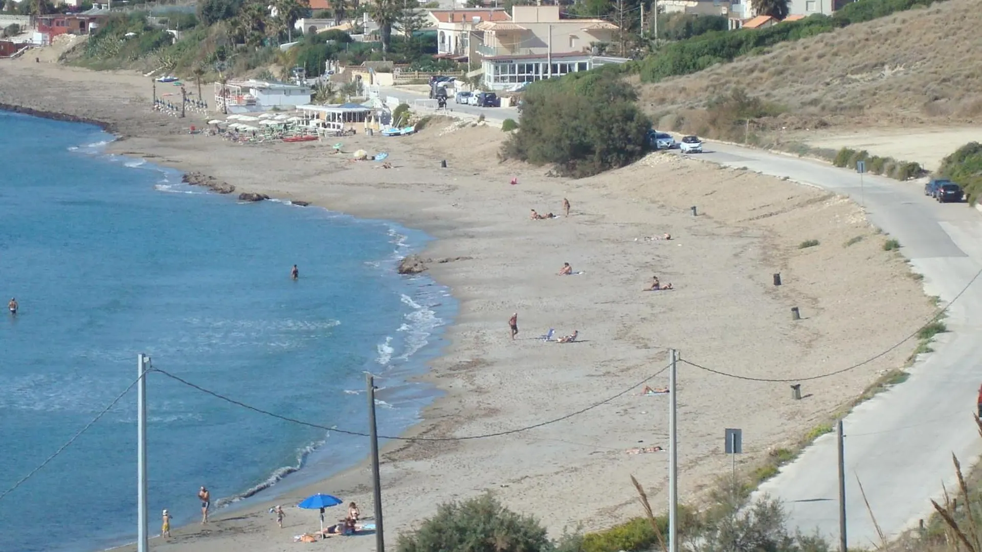Holiday home Casa Del Sole Villa Sciacca