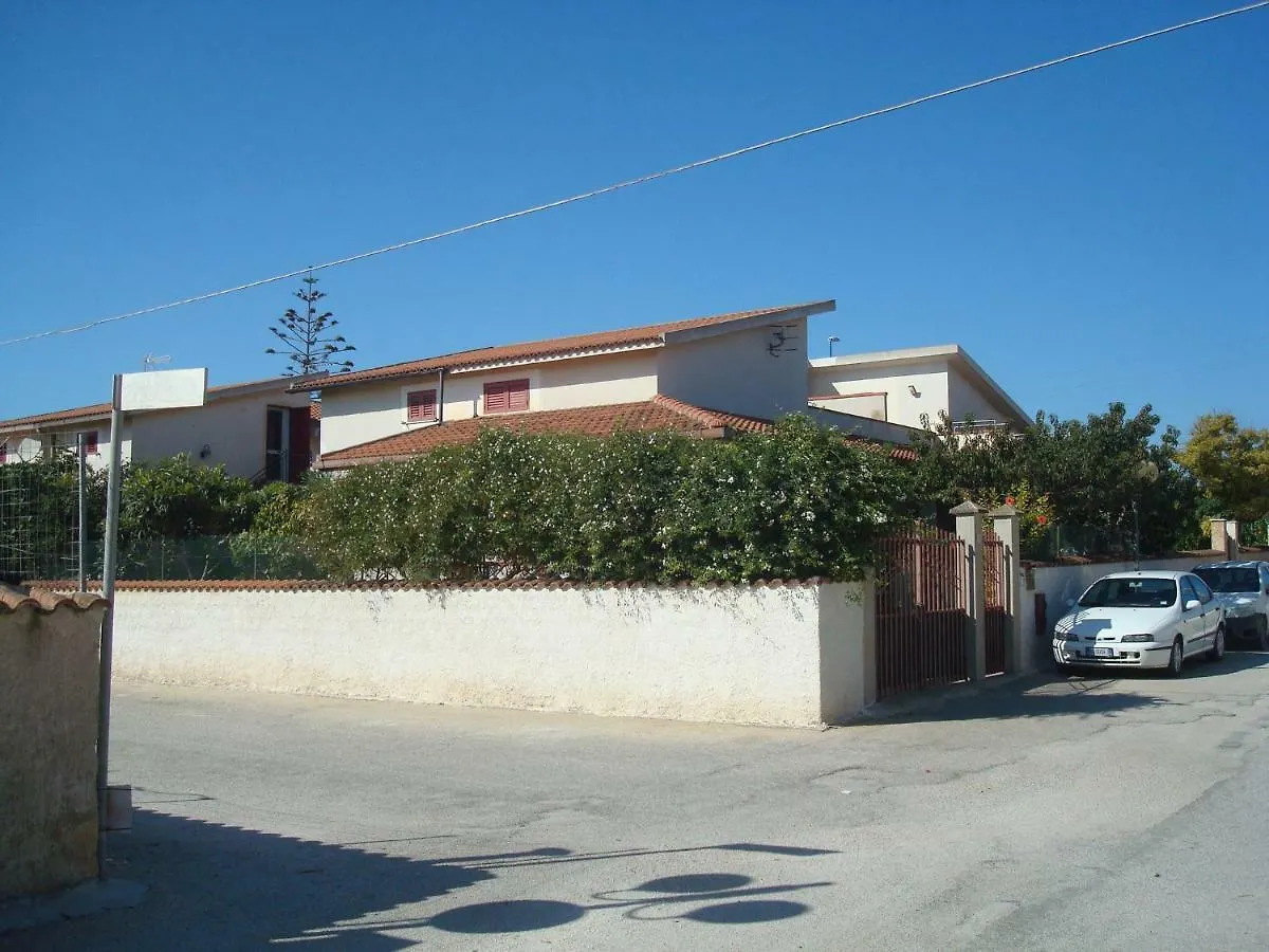Casa Del Sole Villa Sciacca
