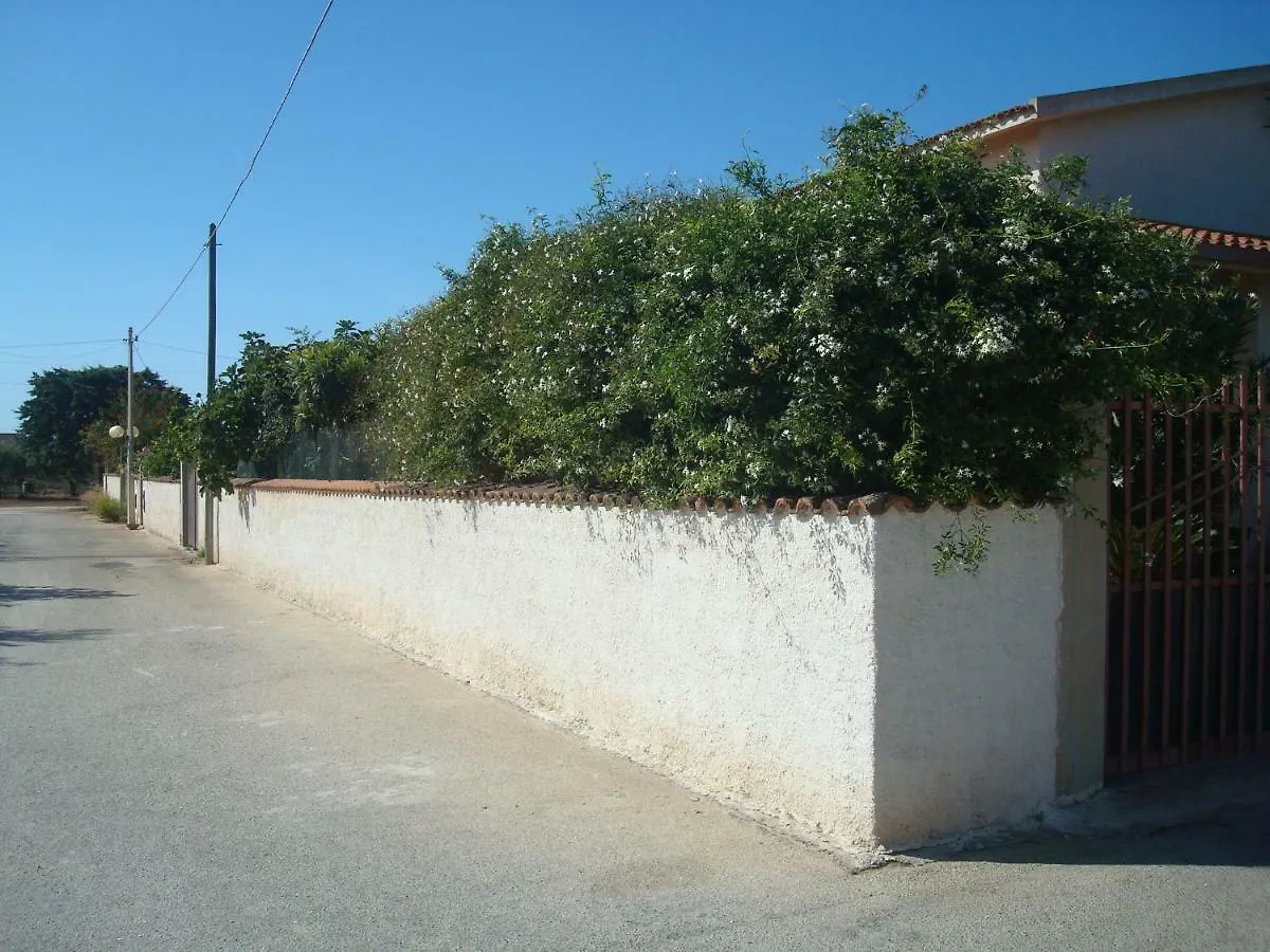 Casa Del Sole Villa Sciacca Holiday home